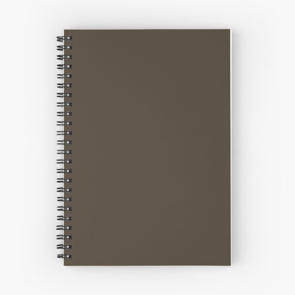 Item preview, Solid Coffee Brown designed and sold by solidly.