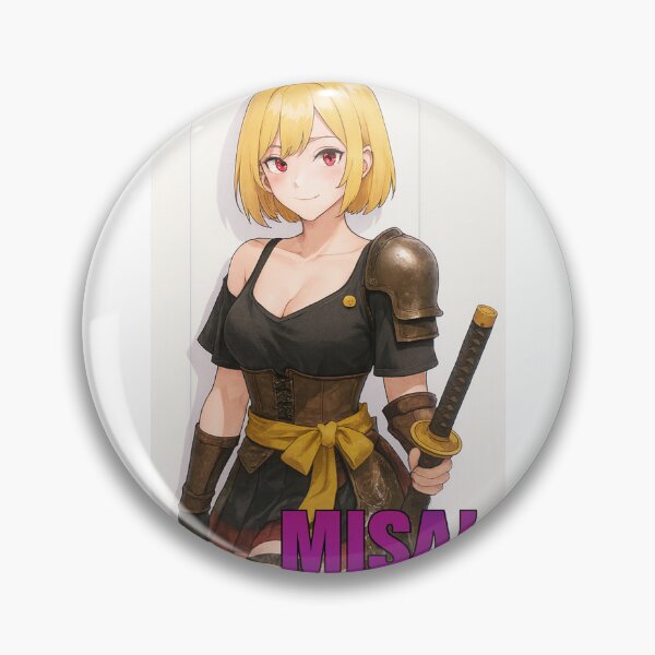 Item preview, Misa - Eternal Fight designed and sold by F4Fartbot.