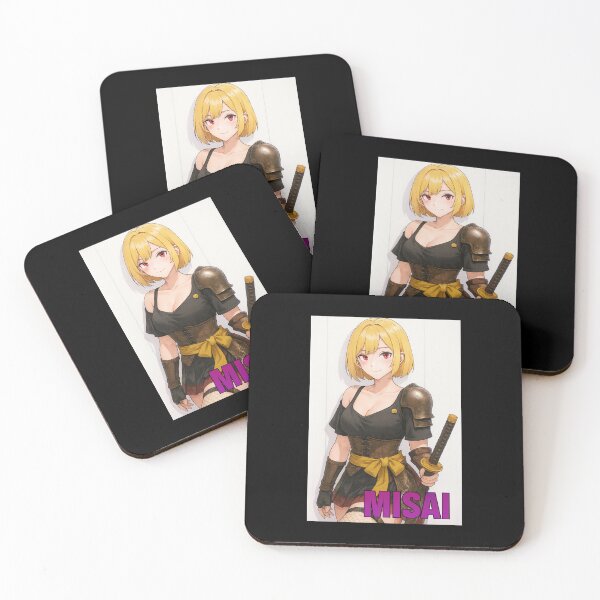 Item preview, Misa - Eternal Fight designed and sold by F4Fartbot.