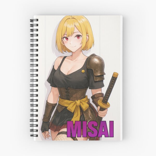 Item preview, Misa - Eternal Fight designed and sold by F4Fartbot.