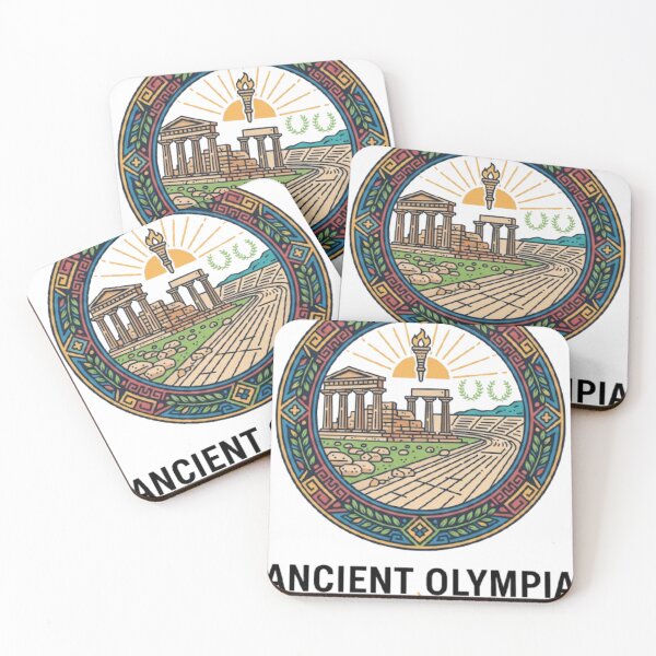 Item preview, ANCIENT OLYMPIA designed and sold by likbatonboot.