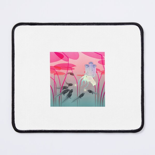 Item preview,  The Citadel Of The Pond designed and sold by Elenasriveras.
