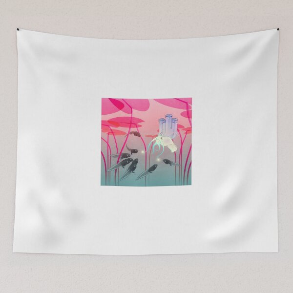 Item preview,  The Citadel Of The Pond designed and sold by Elenasriveras.