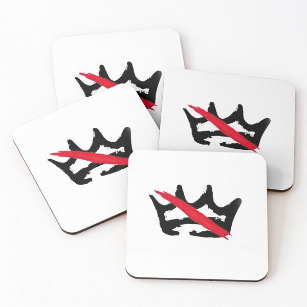 Item preview, Crown No Kings designed and sold by MarlinConroy.