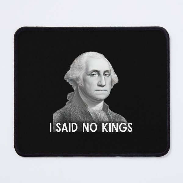 Item preview, No Kings Protest, No Kings In America, TikTok Trend designed and sold by MarlinConroy.