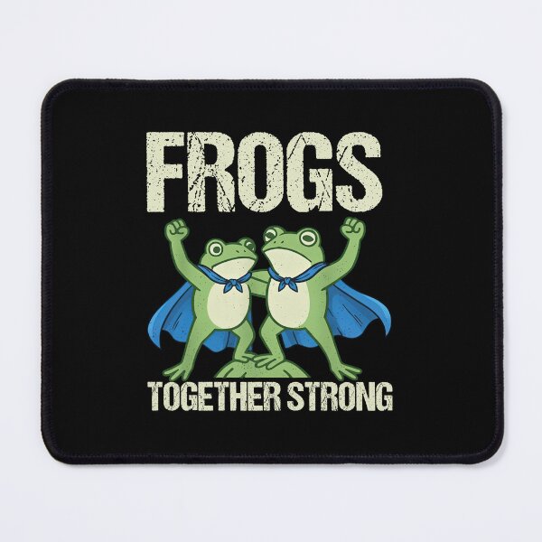 Item preview, Portland Frog Protest , Anti ICE, FDT, I Stand With Frog, No Kings Day, Frogs Together Strong Portland designed and sold by MarlinConroy.