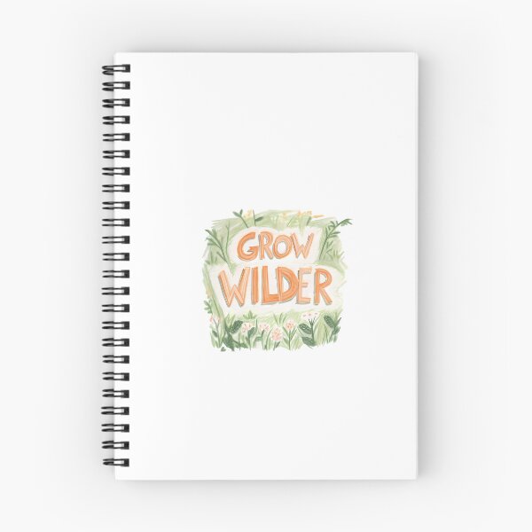 Item preview,  Grow Wilder  designed and sold by Elenasriveras.