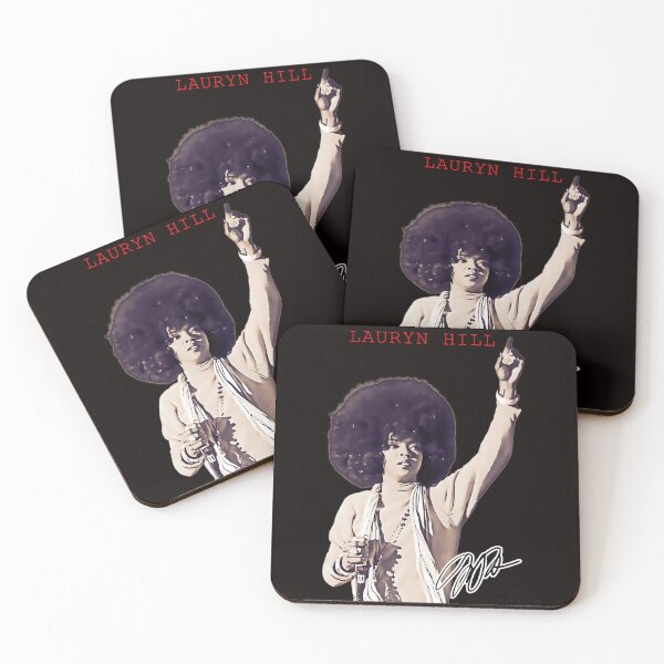 Item preview, lauryn hill - retro style designed and sold by MAX MILLER.