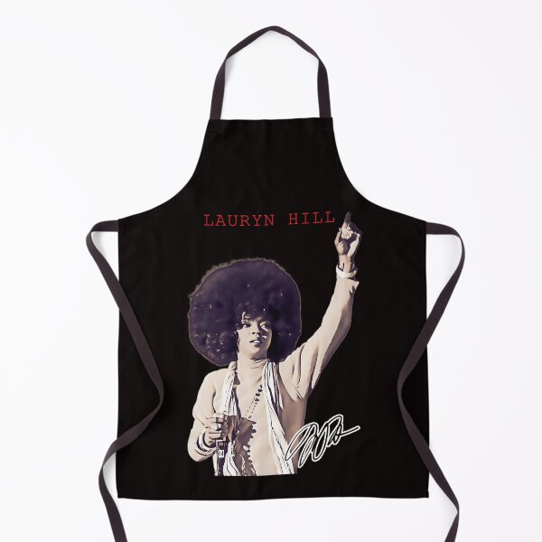 Item preview, lauryn hill - retro style designed and sold by MAX MILLER.