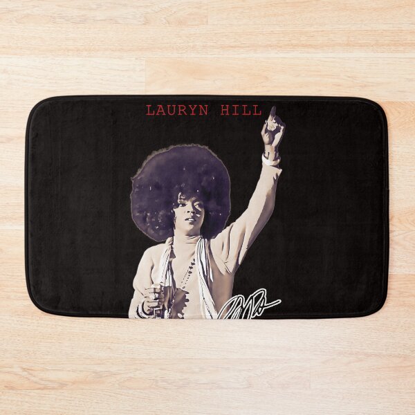 Item preview, lauryn hill - retro style designed and sold by MAX MILLER.