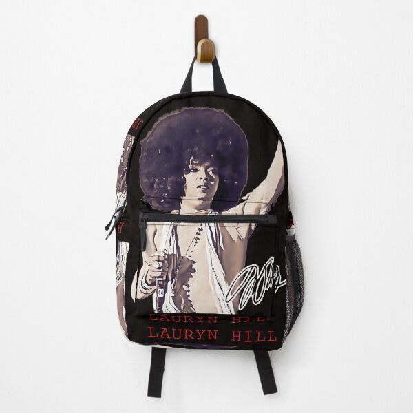 Item preview, lauryn hill - retro style designed and sold by MAX MILLER.