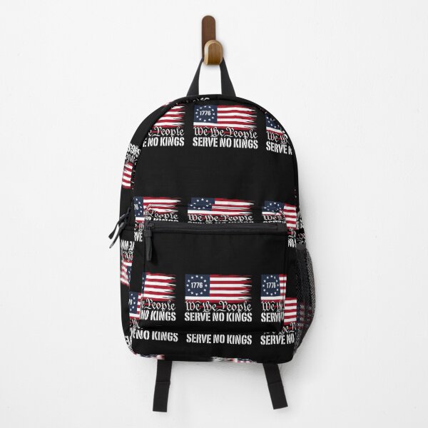 Item preview, We The People Serve No Kings designed and sold by MarlinConroy.