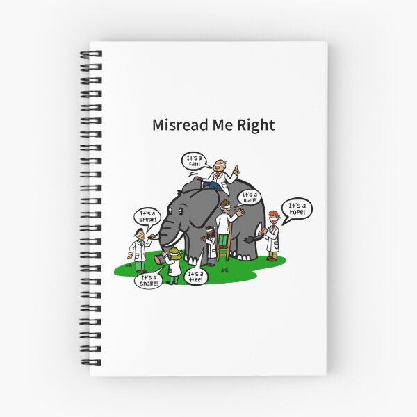 Item preview, “Misread Me Right” POV sarcasm design designed and sold by TR_fairydesigns.