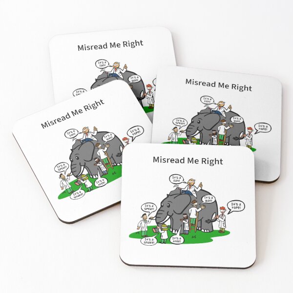 Item preview, “Misread Me Right” POV sarcasm design designed and sold by TR_fairydesigns.