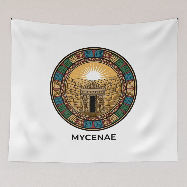 Item preview, MYCENAE designed and sold by likbatonboot.