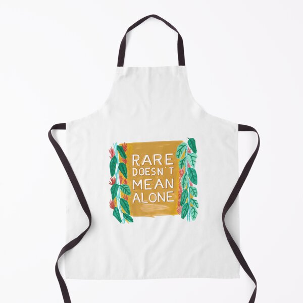 Item preview, Rare Doesnt Mean Alone designed and sold by Elenasriveras.
