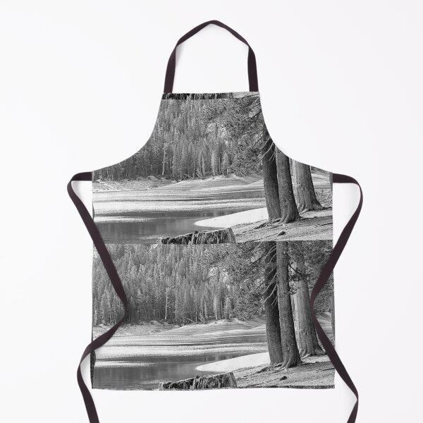 Item preview, Horseshoe Lake in Black and White designed and sold by Tdcc2000.