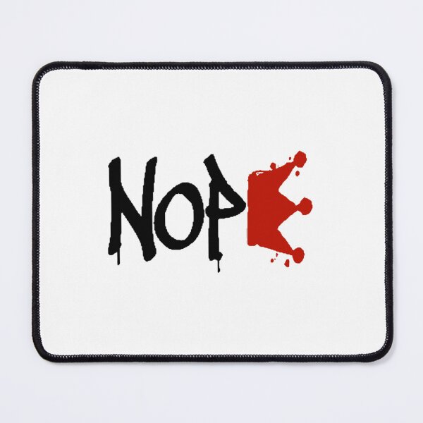 Item preview, No Kings, Nope designed and sold by MarlinConroy.