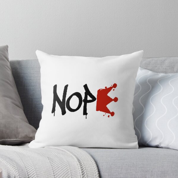 Item preview, No Kings, Nope designed and sold by MarlinConroy.