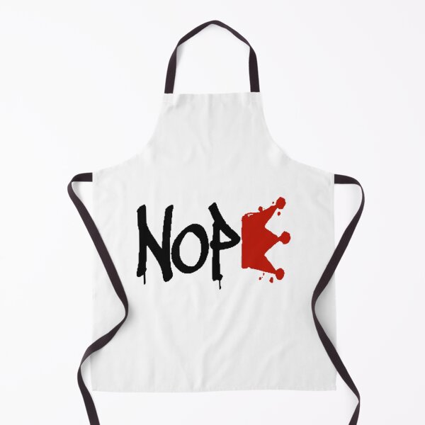 Item preview, No Kings, Nope designed and sold by MarlinConroy.