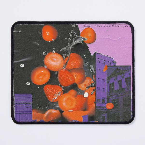 Item preview, Strawberry Mochi Balls – JoyCrys Archive Series designed and sold by joycrysstudio.