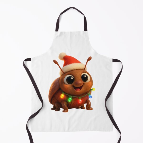 Item preview, Christmas Ambrosia Beetle designed and sold by Sillytoe.