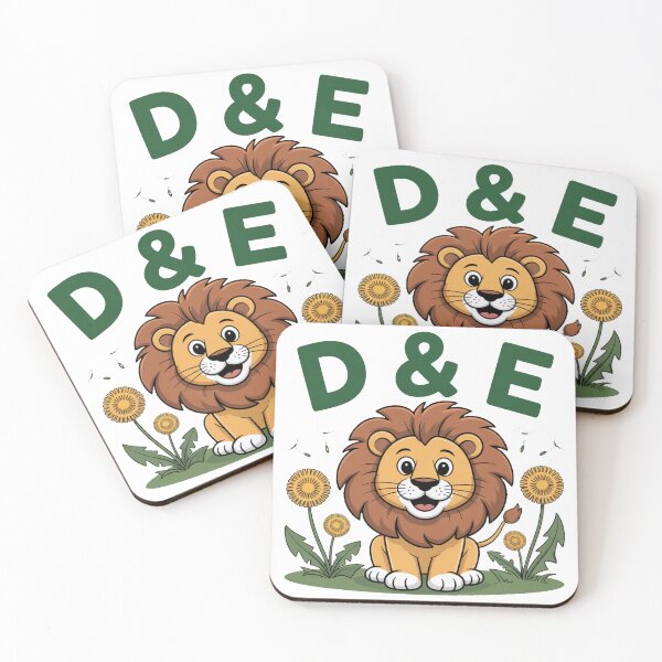 Item preview, Dandy Lion Loves Dandelions designed and sold by Aisle82.