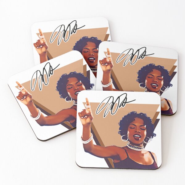 Item preview, lauryn hill - retro style designed and sold by MAX MILLER.