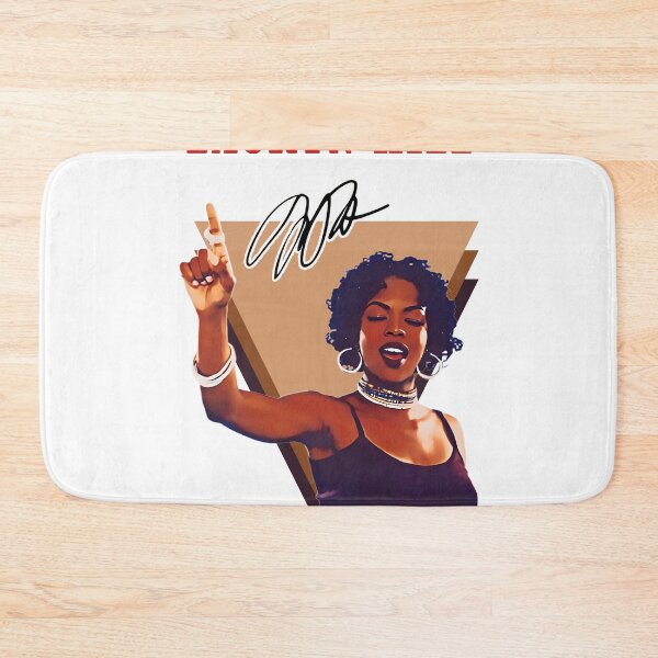 Item preview, lauryn hill - retro style designed and sold by MAX MILLER.