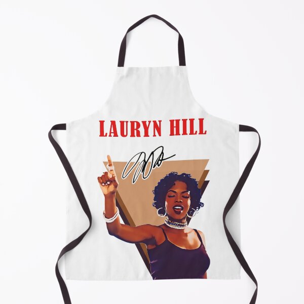 Item preview, lauryn hill - retro style designed and sold by MAX MILLER.