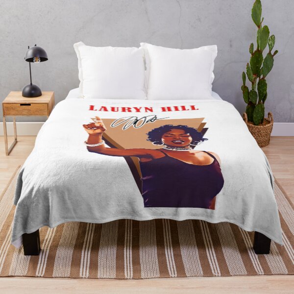 Item preview, lauryn hill - retro style designed and sold by MAX MILLER.