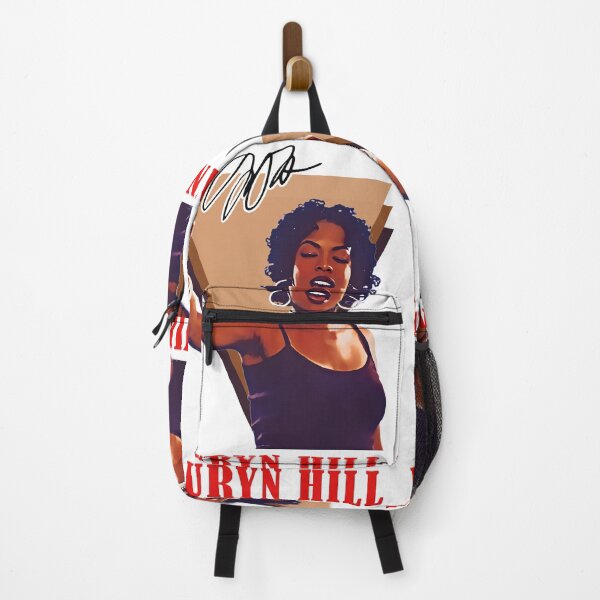 Item preview, lauryn hill - retro style designed and sold by MAX MILLER.