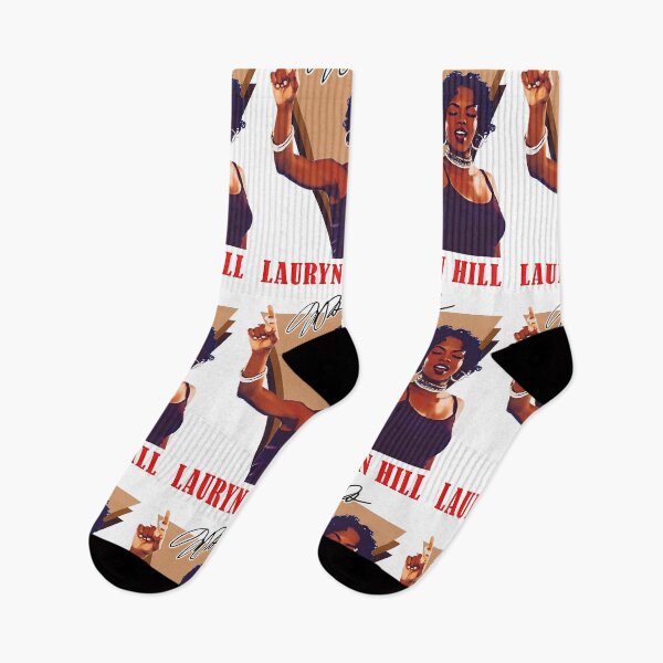 Item preview, lauryn hill - retro style designed and sold by MAX MILLER.