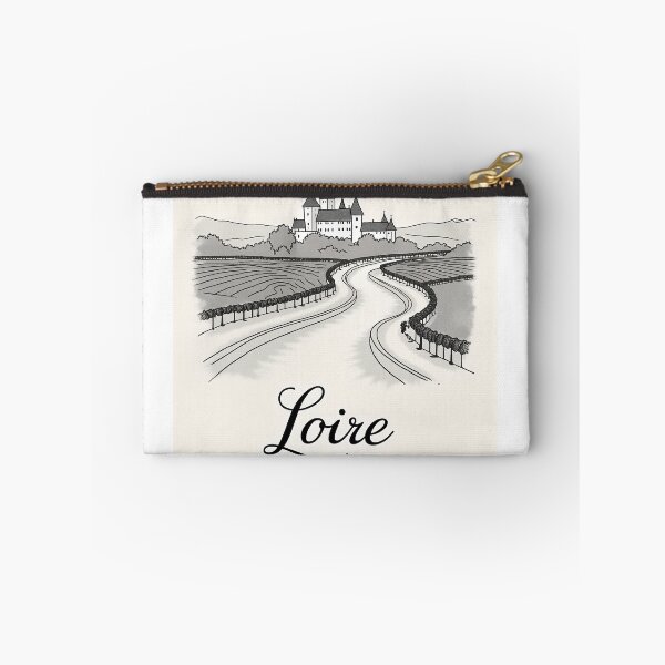 Item preview, Loire Valley Silhouettes – Minimal Vintage Line Art designed and sold by Klysztof.