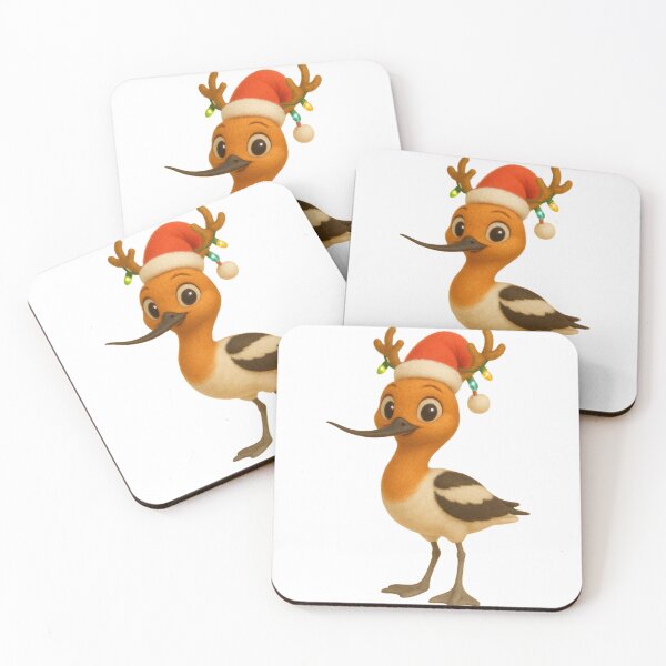 Item preview, Christmas American Avocet designed and sold by Sillytoe.