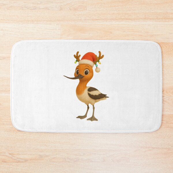 Item preview, Christmas American Avocet designed and sold by Sillytoe.