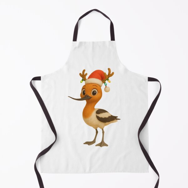 Item preview, Christmas American Avocet designed and sold by Sillytoe.
