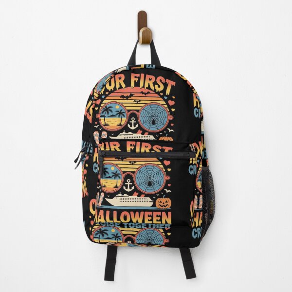 Item preview, Our First Halloween Cruise Together Matching Couples Cruise designed and sold by ClassicAnthony.