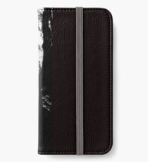 Cypress Silhouette iPhone Wallet/Case/Skin
