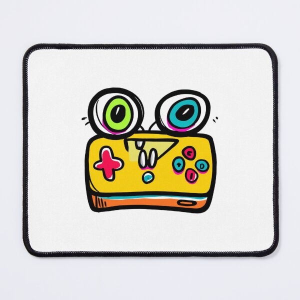 Item preview, Gaming Console - Object Party Collection designed and sold by TheRedBoxTees.