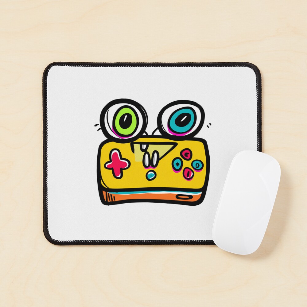 Item preview, Mouse Pad designed and sold by TheRedBoxTees.