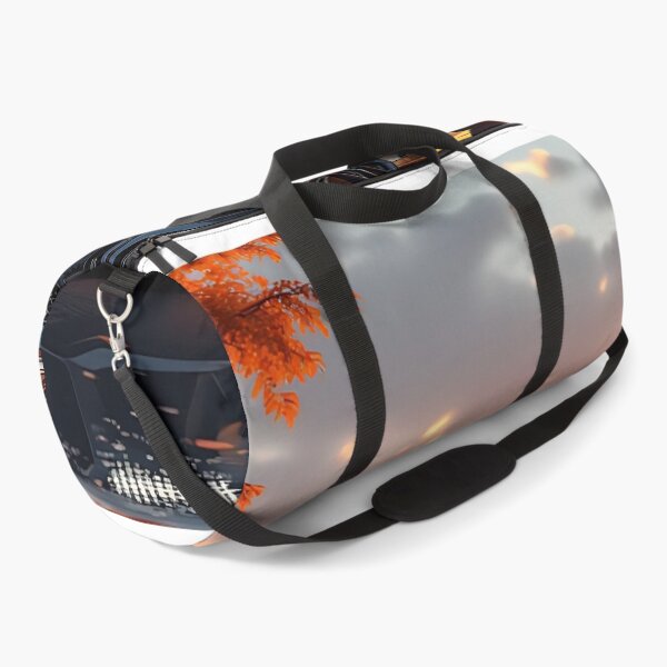 Item preview, Luxury sports car in autumn – anime art style designed and sold by Salimgor Hangaround Music.