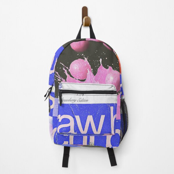 Item preview, Strawberry Mochi Balls – Dreamy Pop Edition designed and sold by joycrysstudio.