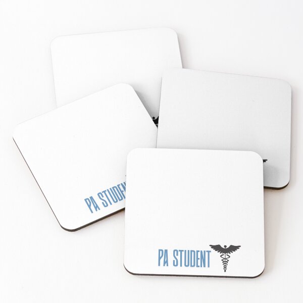 Item preview, 'PA Student' Blue + Black Version designed and sold by waadtaha.