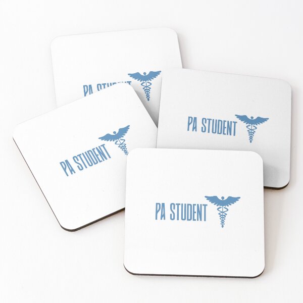 Item preview, 'PA Student' All Blue Version designed and sold by waadtaha.
