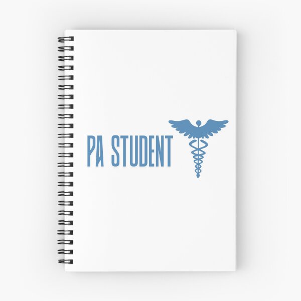 Item preview, 'PA Student' All Blue Version designed and sold by waadtaha.