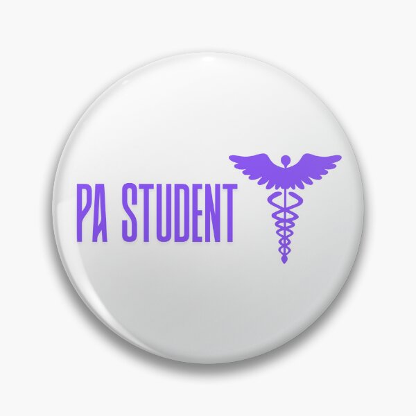 Item preview, 'PA Student' All Purple Version designed and sold by waadtaha.