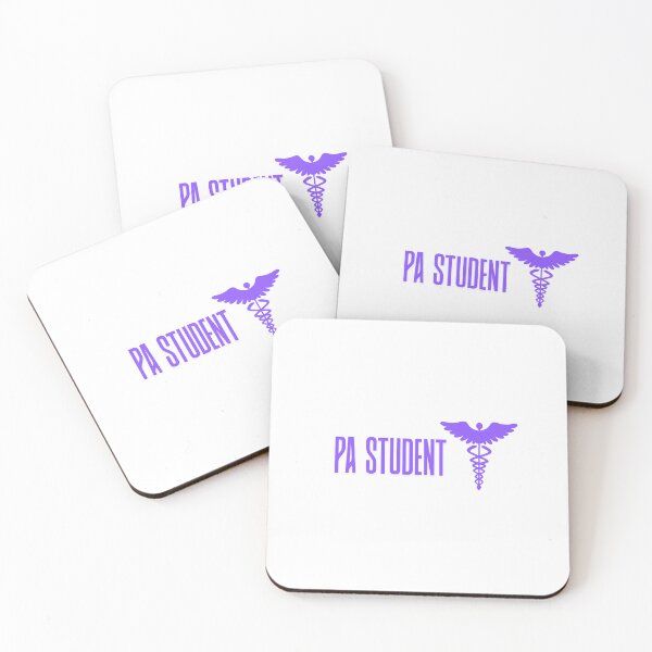 Item preview, 'PA Student' All Purple Version designed and sold by waadtaha.