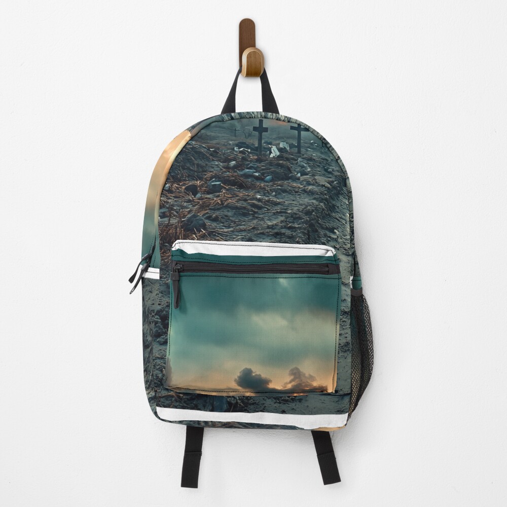 Item preview, Backpack designed and sold by RicoInStudios.
