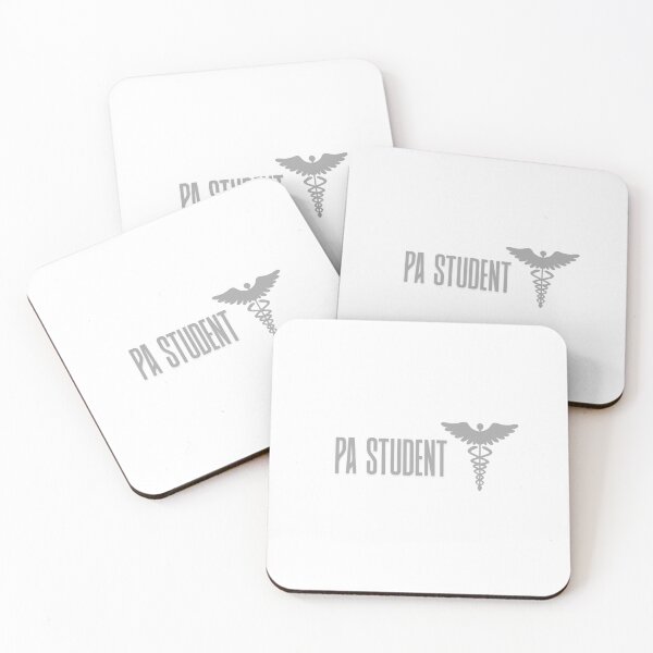 Item preview, 'PA Student' All Gray Version designed and sold by waadtaha.